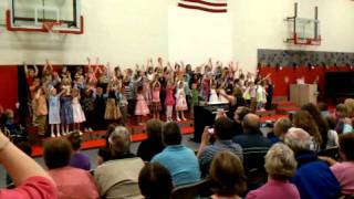 Ava kindergarten program