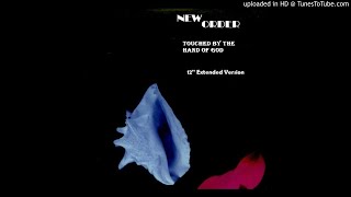 New Order - Touched By The Hand Of God (12&#39;&#39; Extended Version)