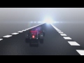 Belgian Grand Prix 2014 - Hardest Braking Point