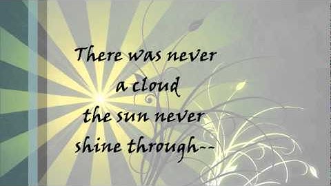 Be Thou My Vision by Rachel Garcia.wmv