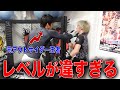 アウトサイダー王者を目指すジョリーが啓之輔にレベルの違いを見せつけられる