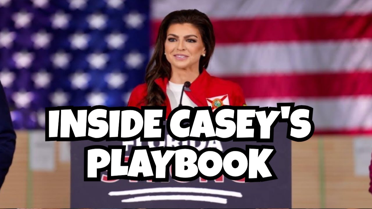 The Truth Behind Casey DeSantis' Political Strategies