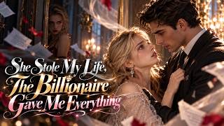 【FULL MOVIE】Her Sister Stole Her Identity and Billionaire Lover—Until He Learned the Truth!