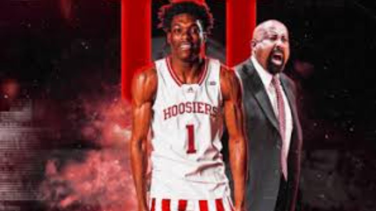 IU BASKETBALL 2023 24 ROSTER LOOKS GREAT . BIG 10? RANKING? YouTube