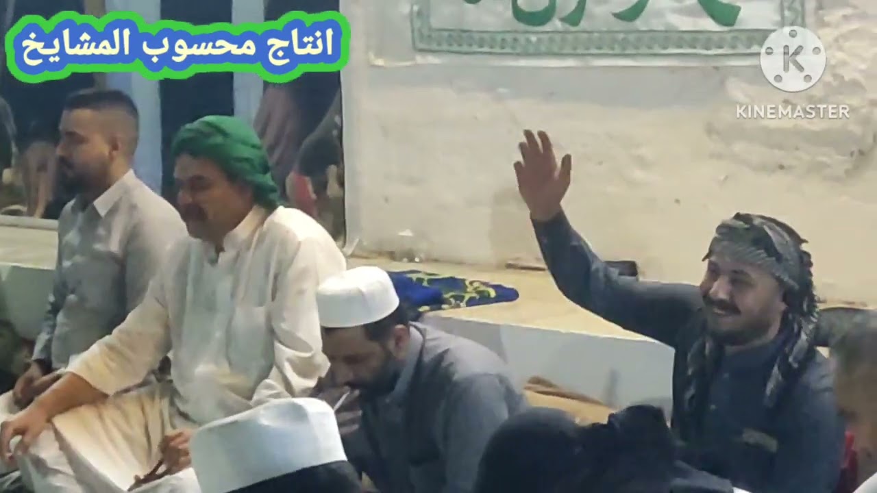 المداح صدام العبيدي في تكيه الشيخ عبد الغني سلمان القيسي في ديالى مديح حربي 2024