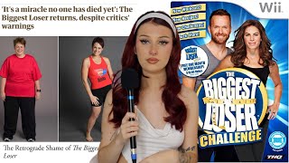 the worst reality show i've ever watched  the biggest loser (part one)