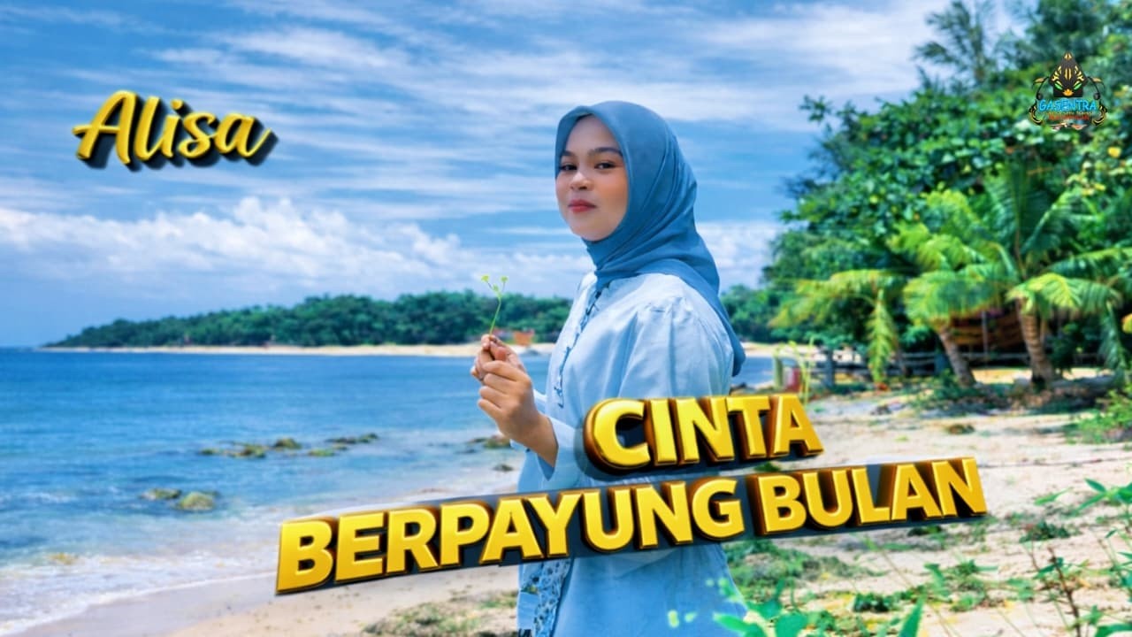 ALISA - CINTA BERPAYUNG BULAN (Dangdut Klasik Gasentra)