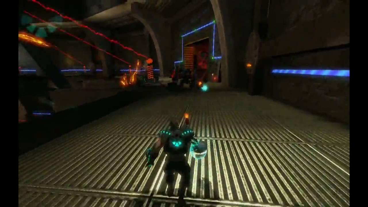 The Chronos Project - Teaser Trailer