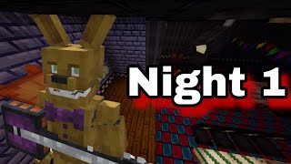 i dont know if i like my new job... | creepy nights at freddy's | season 1 ep 1 by Top Zore 895 views 5 months ago 11 minutes, 31 seconds