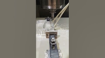 high precision CNC machining of aluminum prototype #rapidprototype #cncmachining #highprecision ion