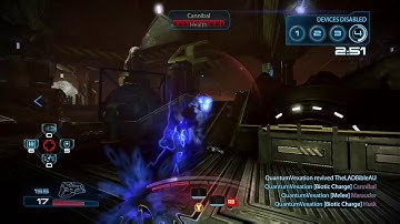 ME3:Multiplayer - Invisible Slayer