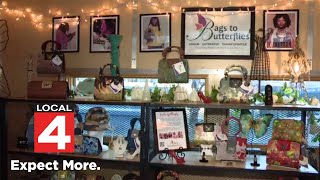 Cadillac Lodge, downtown Detroit markets kick off holiday season