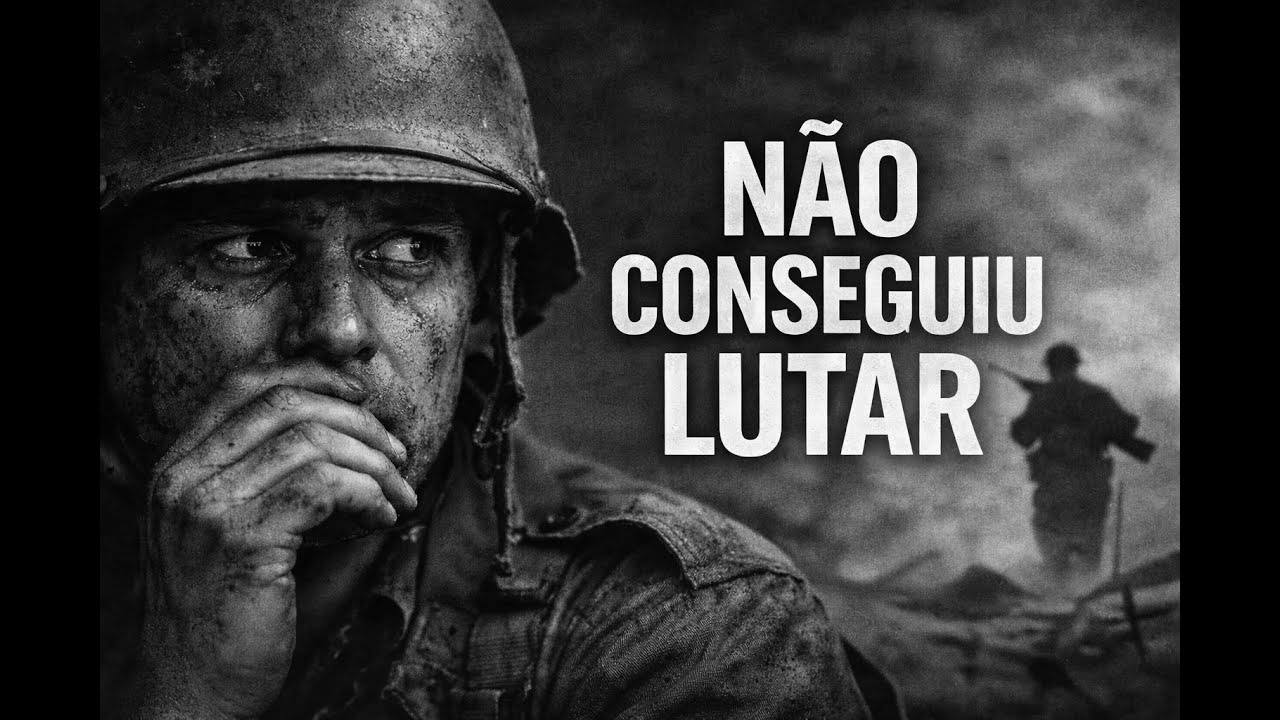 Por Que Soldados Congelam em Batalha | Psicologia da Guerra