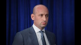 Stephen Miller Stupidly Claims ICE Agents Have Federal Immunity.
