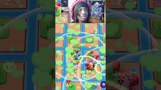 CHUCK CHESS IN BRAWLSTARS #brawlstars #brawlnews #supercell