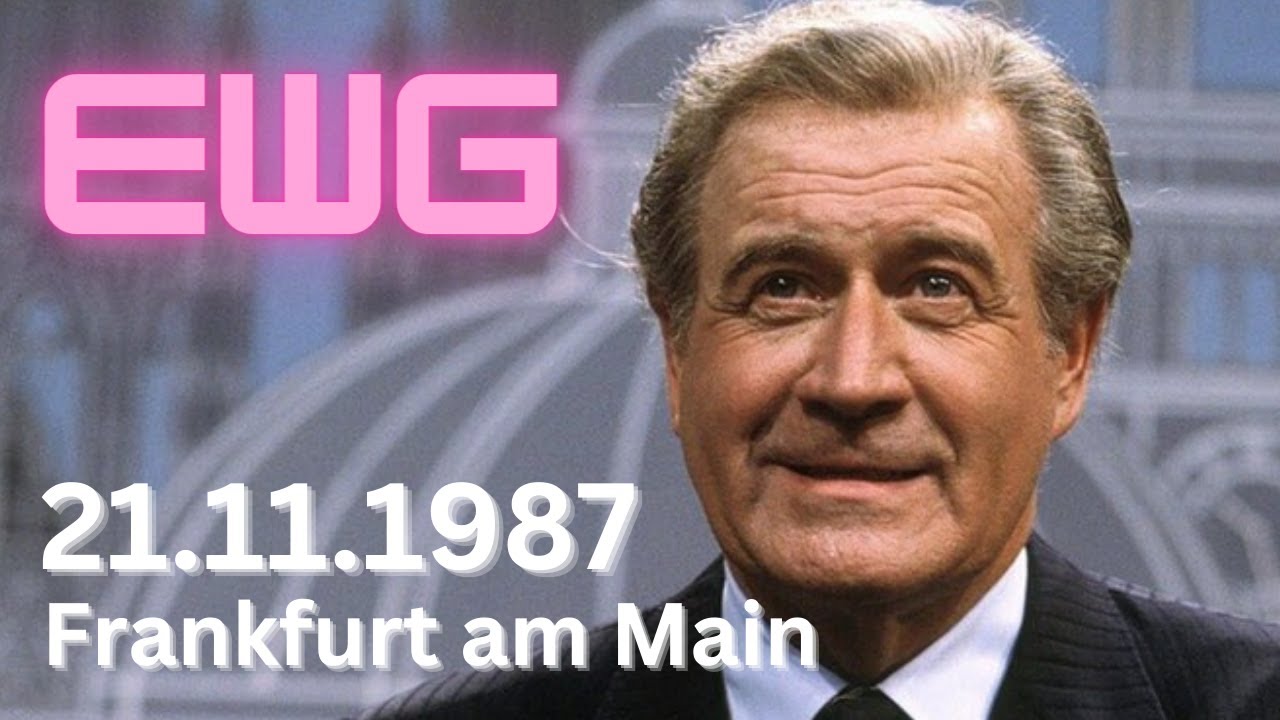 EWG Einer wird gewinnen 12.09.1981