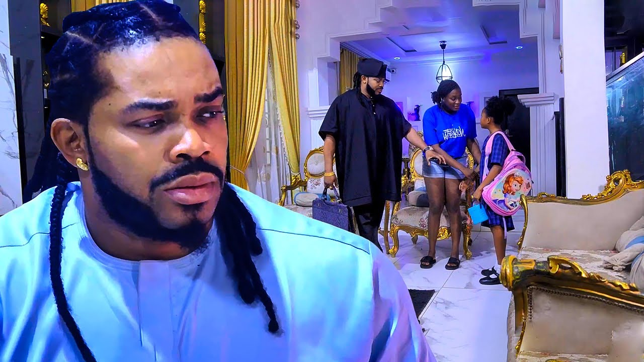 Cassandra MY Special Child - Chimamanda Augustine Nigerian Movie