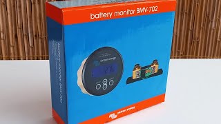 Unboxing the Victron BMV-702 Battery Monitor from Sustainable Online screenshot 3