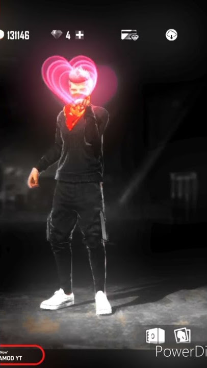 Free fire Slow Mo heart Emote 🥳#shorts  #freefire #subscribers How to get emotes in Free Fire?