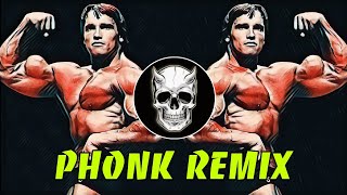 ARNOLD SCHWARZENEGGER x O$HAN - GYM PHONK (PHONK REMIX)