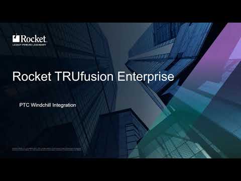 #4 Using TRUfusion Enterprise makes it easy to send CAD data from PTC Windchill to external partners