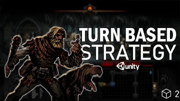 How to make a TURN BASED STRATEGY GAME in Unity! - Selection