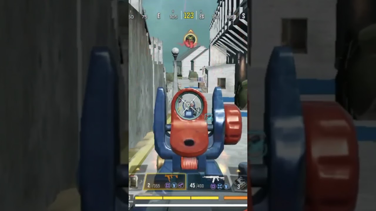 “Fastest Reaction in CODM? Watch This 🤯🔥”