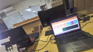Dual-Axis Solar Tracker with ESP32 | Light Tracking + Phone & Web Control