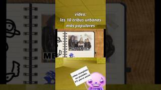 los metaleros, video completo en mi canal de youtube. las 10 tribus urbanas mas populares, parte 3.