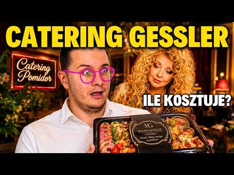 72H JADŁEM CATERING MAGDY GESSLER - ILE KOSZTUJE I JAK SMAKUJE?! WARTO ZAMÓWIĆ?!