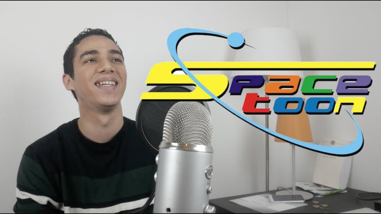 جميع كواكب سبيس تون القديمة - spacetoon planets