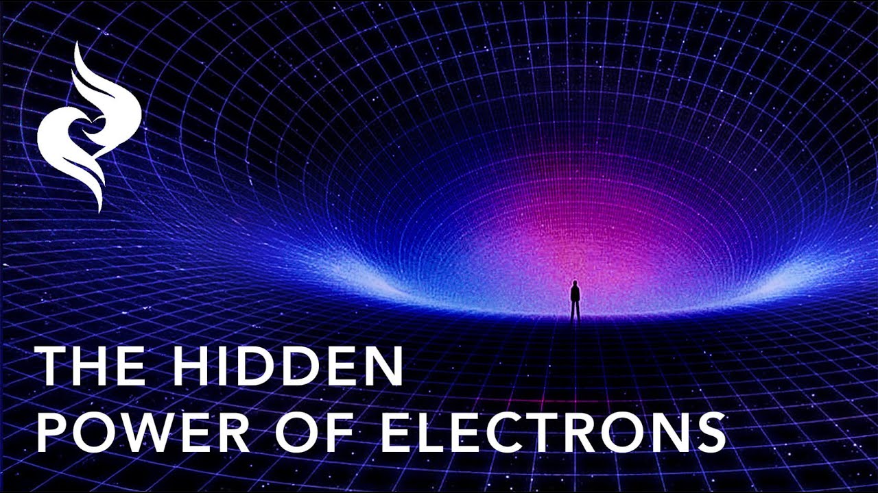 The Hidden Power of Electrons in the Creation Process - YouTube