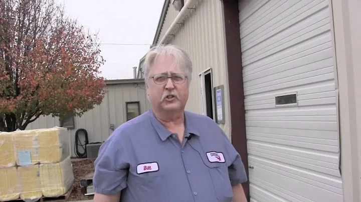 AmeriQue- How to Smoke Jerky with Bill Vice