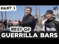 Harry Mack Freestyles Give People A Genuine Smile - Best Of Guerrilla Bars Part 1