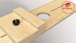Super Simple Woodworking Jigs that’ll Make Your Wood Look Cool and Nice
