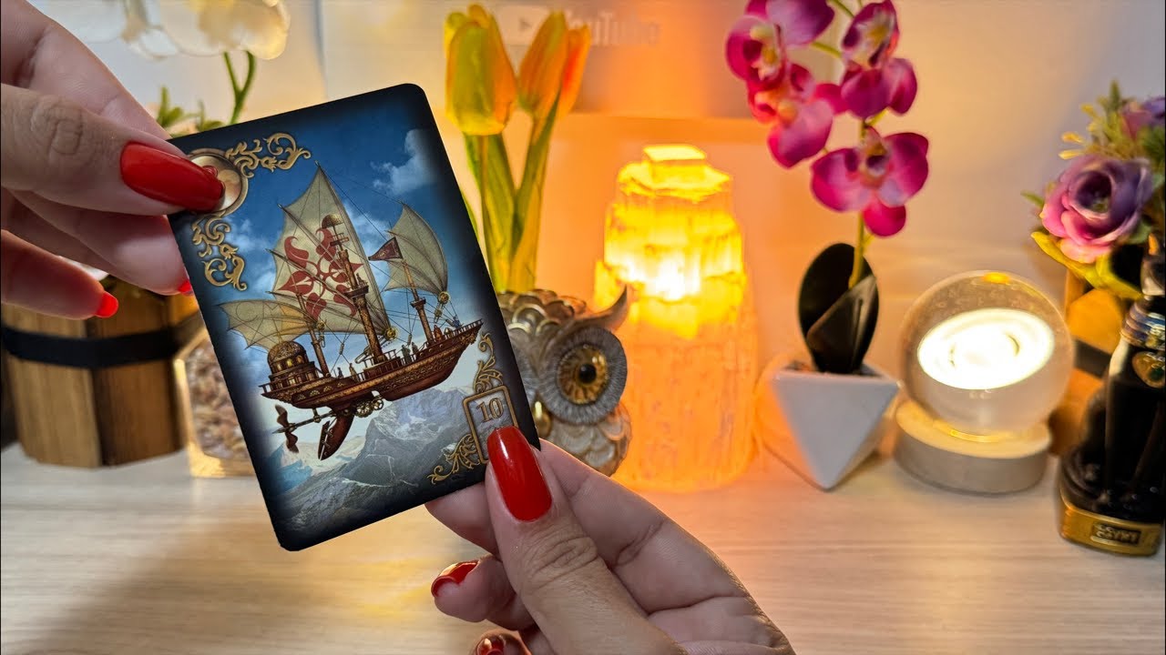 Vai SURGIR alguma NOVIDADE pra MIM em 72H?👀💝