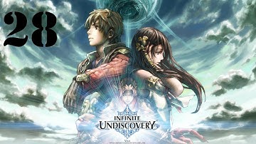 Infinite Undiscovery Walkthrough (Part 28) HD