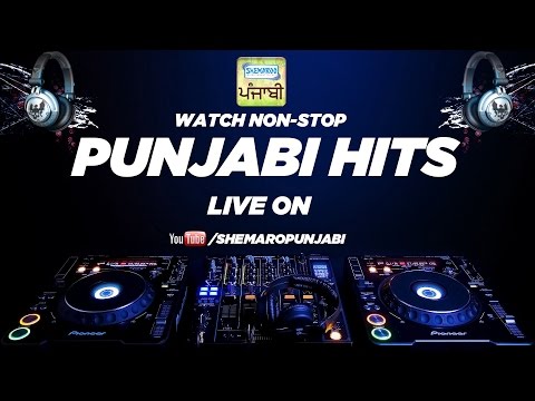 punjabi-songs-|-live-streaming-|-24-x-7-|-latest-punjabi-hits-|-shemaroo-punjabi