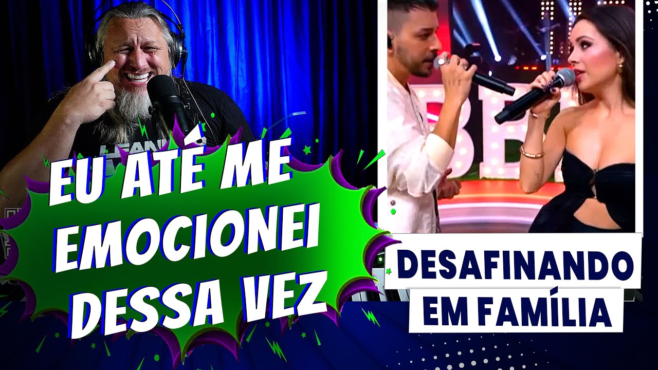 Sandy cantando no BBB