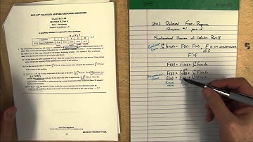 2012 AP Calculus AB Free Response #1d