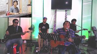 Wag Mapagod by Sydney Herrera (Live Video Performance)