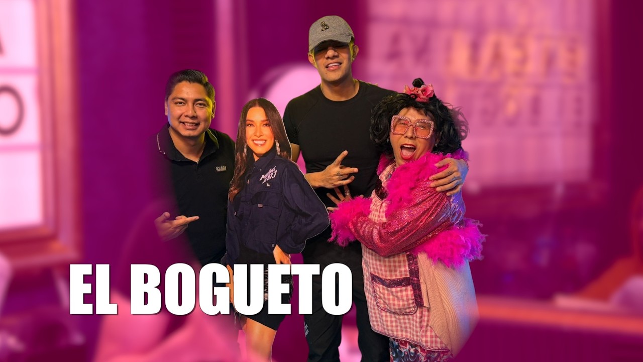 Previsualización de video para nota El Bogueto revoluciona el reggaetón mexicano con "Eso sí es de gangster"