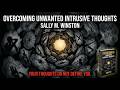 Overcoming Unwanted Intrusive Thoughts by Sally Winston | Complete Book Summary