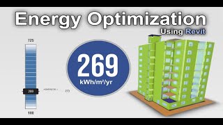 Energy Optimization in Revit