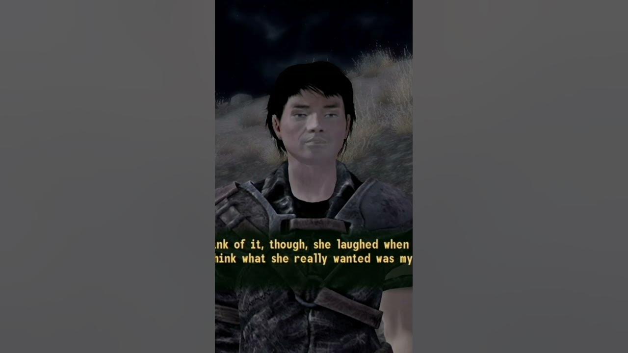 Need Them Star Caps Fallout New Vegas Clips YouTube