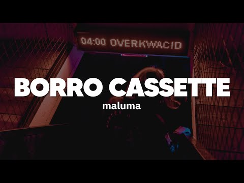 Maluma – Borro Cassette | Letra