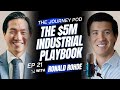 The $200k Deal That Became $5M: Industrial Real Estate Wins (w/ Ronald Rohde) [TJP Ep21]