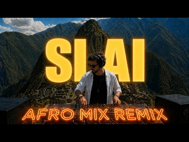 Si Ai – Tayna | Afro Mix Remix (Deep House 2026)