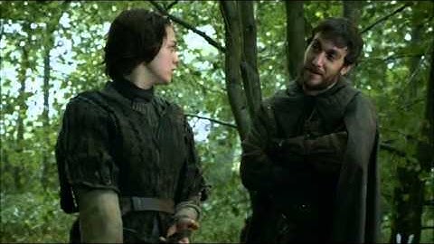 Game of Thrones - Arya