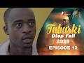 TABASKY DIOP FALL 2026 EPISODE 12